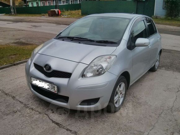  Toyota Vitz 2008 , 330000 , 