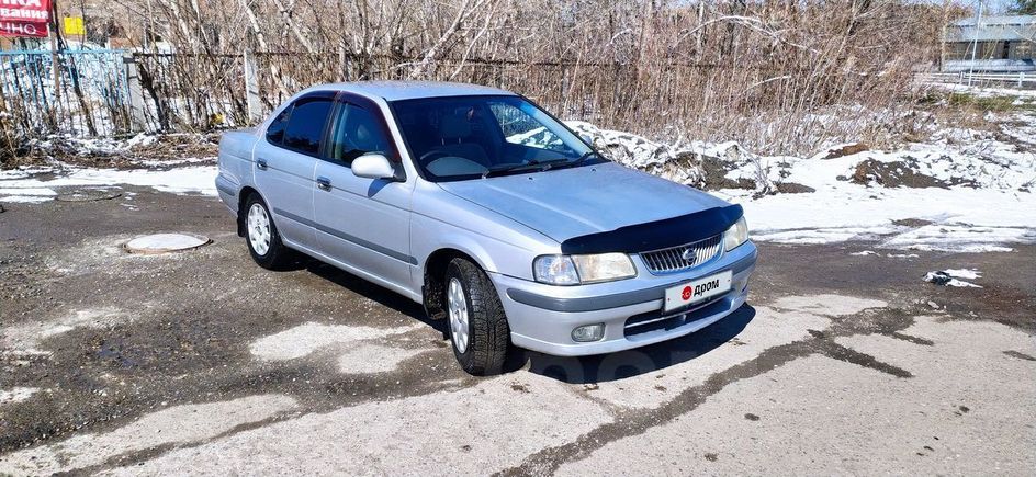  Nissan Sunny 2001 , 215000 , 