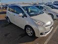  Toyota Ractis 2012 , 808000 , 