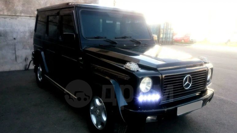 SUV   Mercedes-Benz G-Class 1996 , 770000 , 