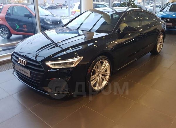  Audi A7 2019 , 4490000 , 