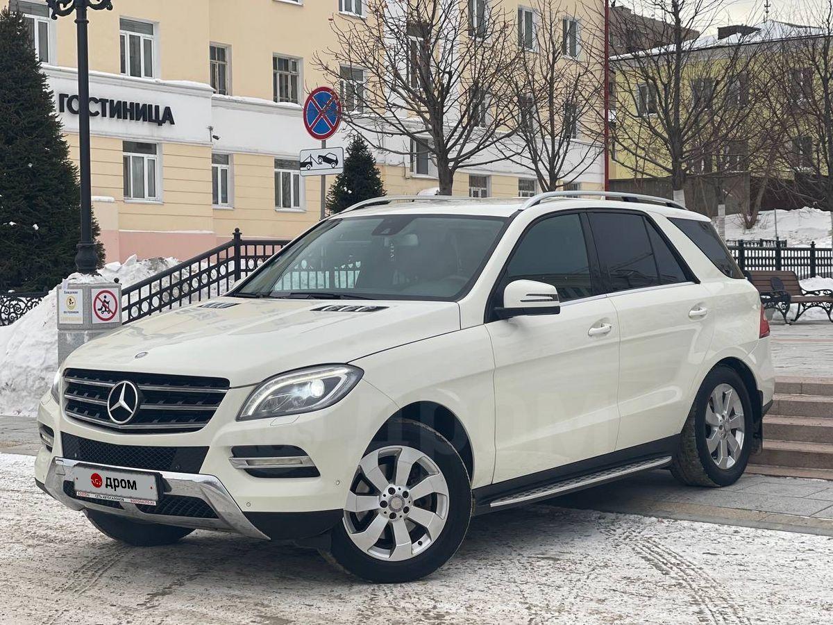 Мерседес Мл 350 Цена Купить