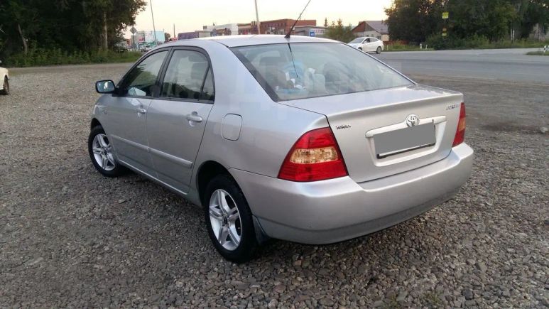  Toyota Corolla 2003 , 399000 , 