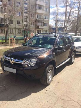 SUV   Renault Duster 2016 , 700000 , 