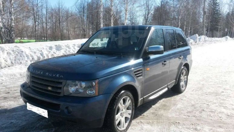 SUV   Land Rover Range Rover Sport 2007 , 950000 , 