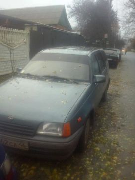  Opel Kadett 1986 , 45000 , 