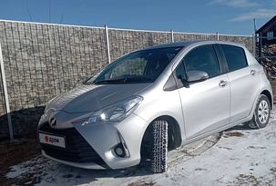  Toyota Vitz 2018 , 1100000 , 