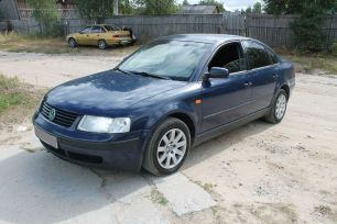 Volkswagen Passat 1998 , 285000 , 