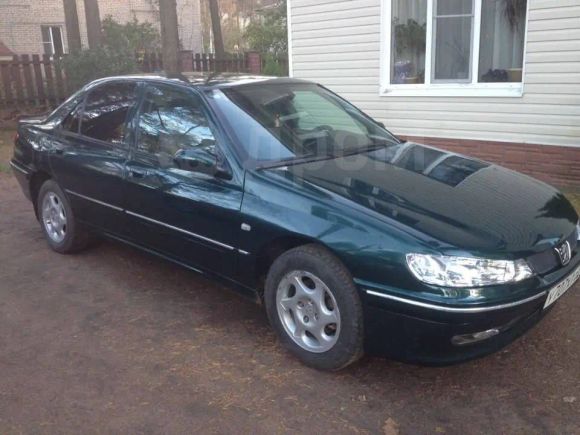  Peugeot 406 1999 , 180000 , -