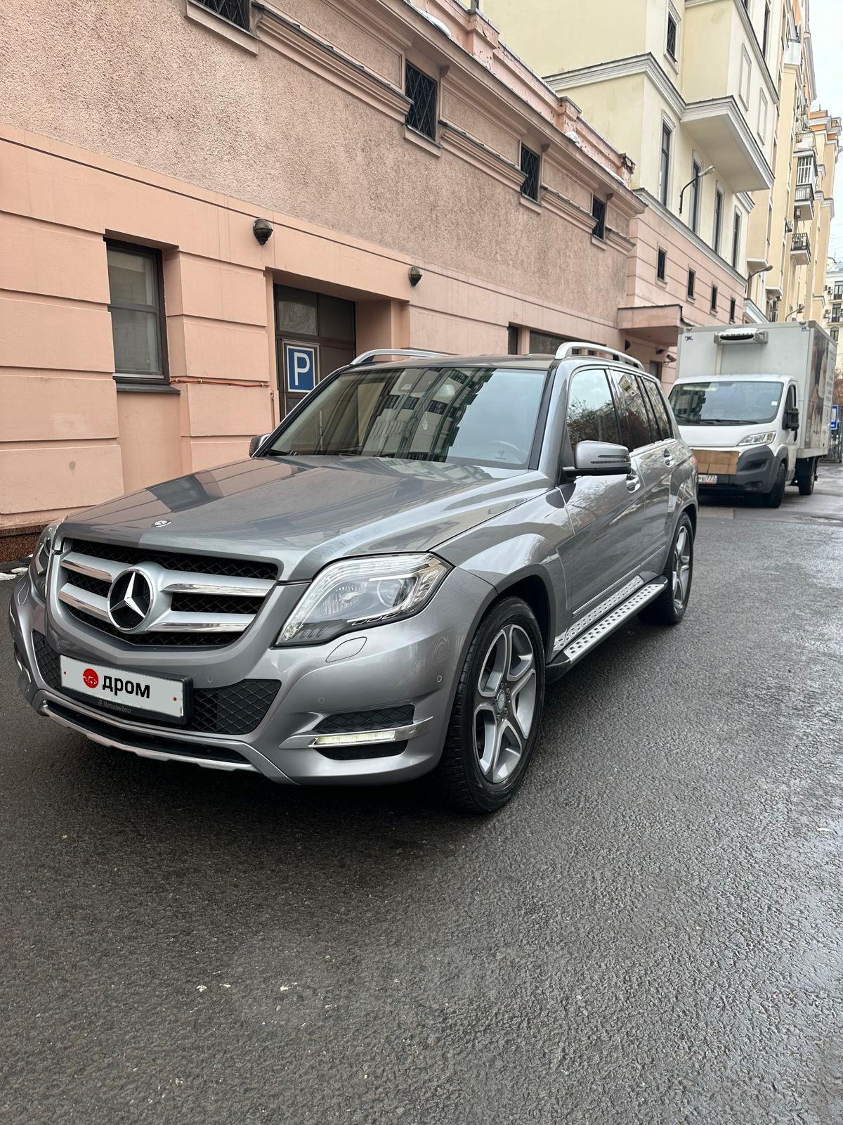 Авито Купить Мерседес Глк