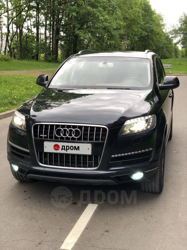 SUV   Audi Q7 2009 , 1380000 , 