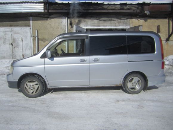    Honda Stepwgn 2001 , 420000 , 