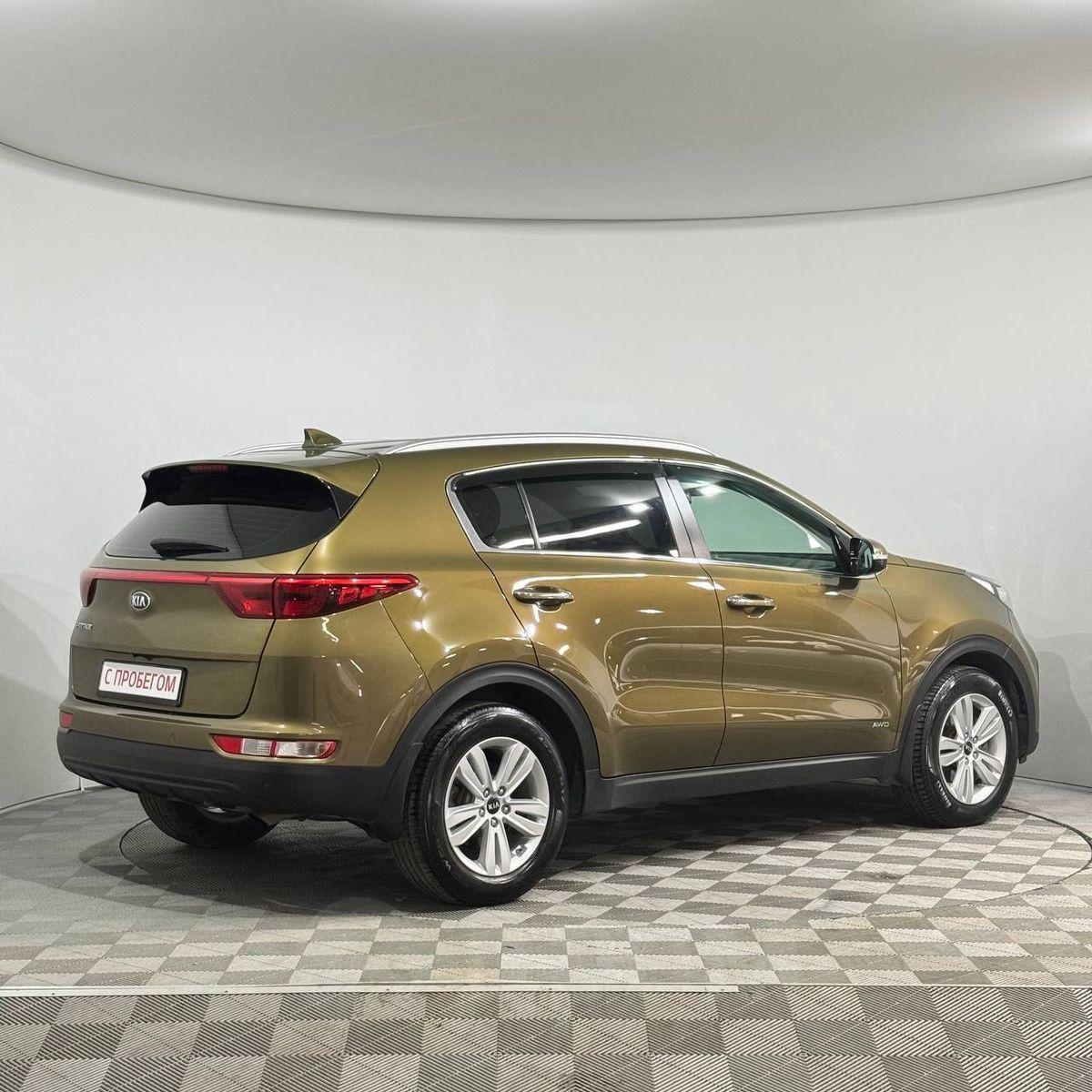 Киа Спортейдж в Симферополе, Модель: Sportage, джип/suv 5 дв., акпп, 2  литра, полный привод, бензин, с пробегом