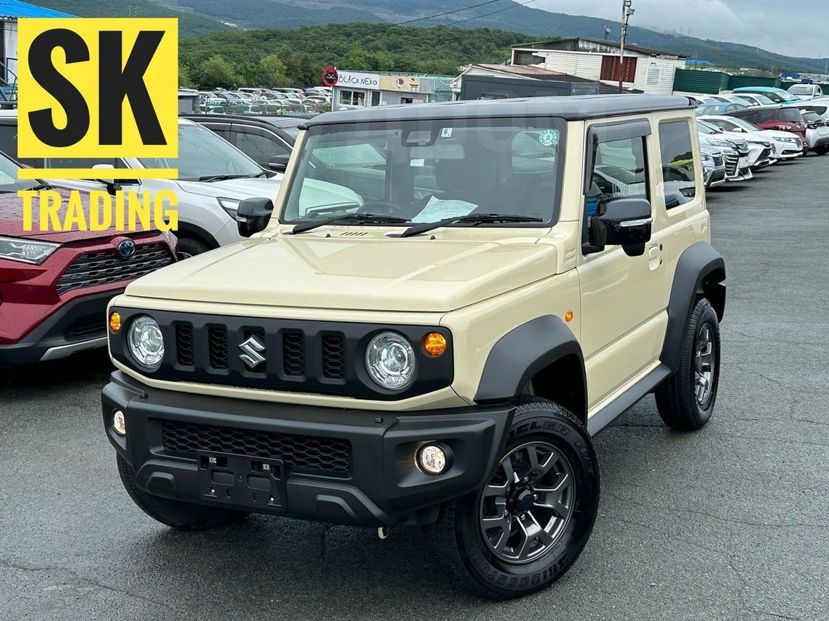 Suzuki Jimny 2020