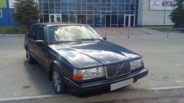  Volvo 940 1992 , 150000 , 