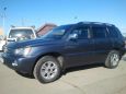 SUV   Toyota Highlander 2003 , 655000 , 