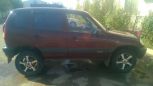 SUV   Chevrolet Niva 2005 , 180000 , 