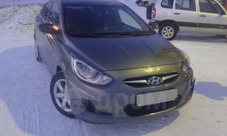  Hyundai Solaris 2012 , 420000 ,  