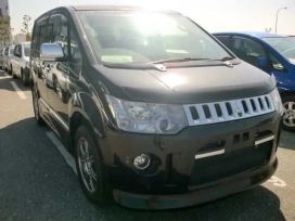    Mitsubishi Delica D:5 2008 , 950000 , 