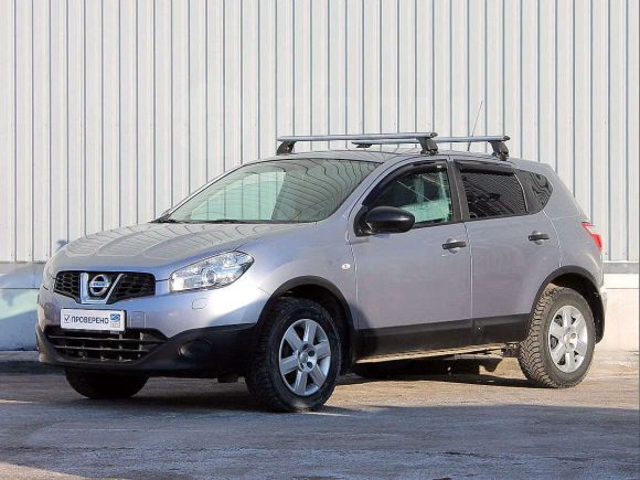 SUV   Nissan Qashqai 2012 , 629000 , 