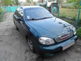  Daewoo Lanos 2000 , 246515 , 