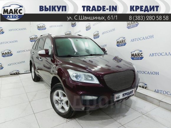 SUV   Lifan X60 2014 , 479000 , 