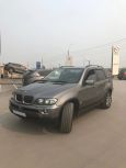 SUV   BMW X5 2004 , 600000 , 