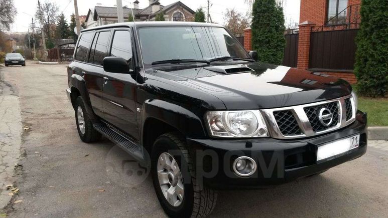 SUV   Nissan Patrol 2006 , 920000 , 