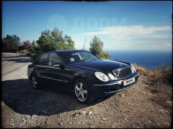  Mercedes-Benz E-Class 2003 , 650000 , 