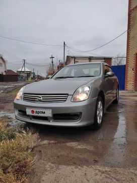  Nissan Skyline 2003 , 750000 , 