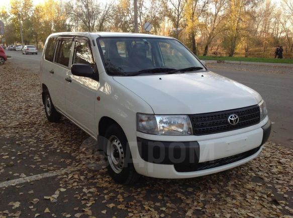  Toyota Probox 2014 , 510000 , 