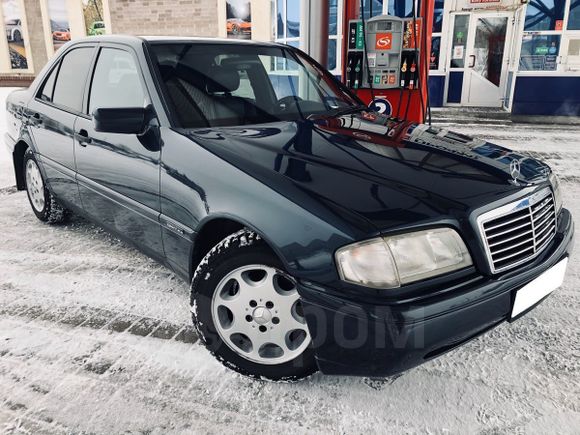  Mercedes-Benz C-Class 1997 , 270000 , 