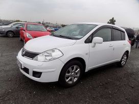  Nissan Tiida 2009 , 358000 , 