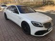  Mercedes-Benz S-Class 2017 , 10900000 , 