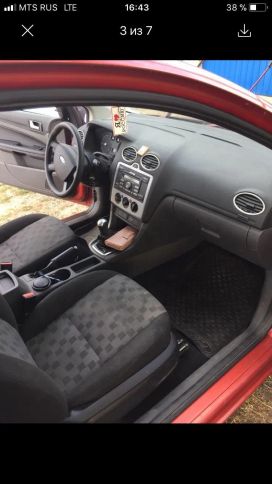  Ford Focus 2006 , 200000 , 