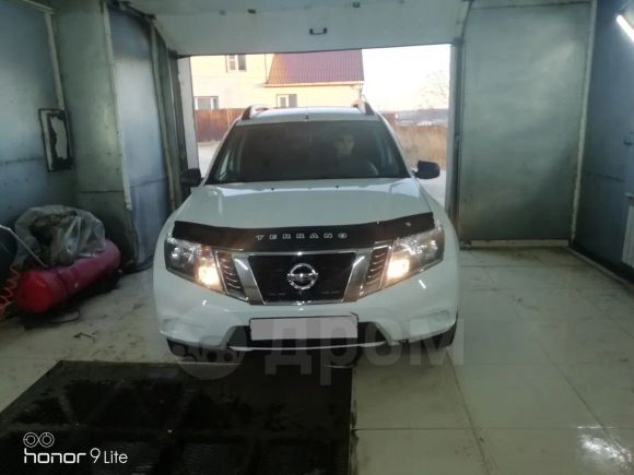 SUV   Nissan Terrano 2015 , 635000 , 