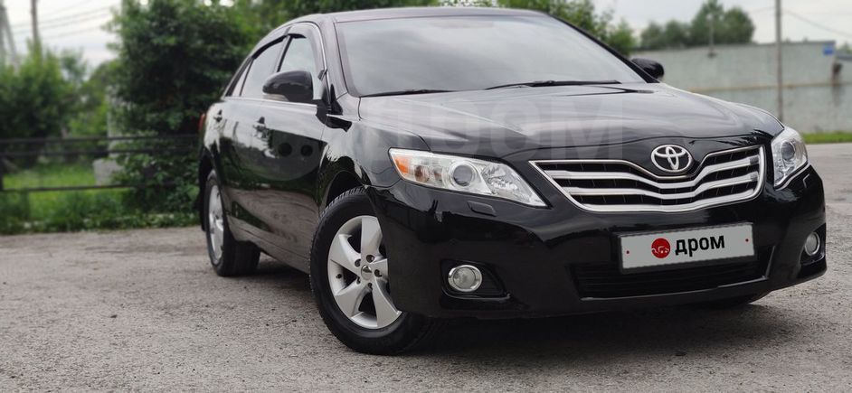  Toyota Camry 2010 , 947000 , 