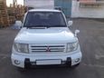 SUV   Mitsubishi Pajero iO 2000 , 330000 , 