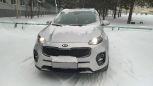 SUV   Kia Sportage 2016 , 1370000 , 