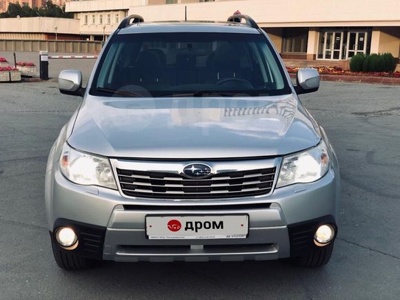 SUV   Subaru Forester 2010 , 820000 , 