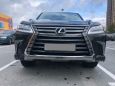 SUV   Lexus LX450d 2017 , 4830000 , 