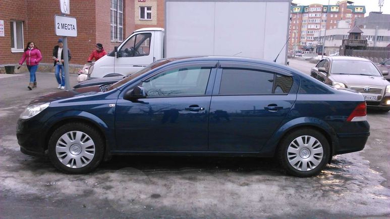  Opel Astra 2010 , 445000 , 