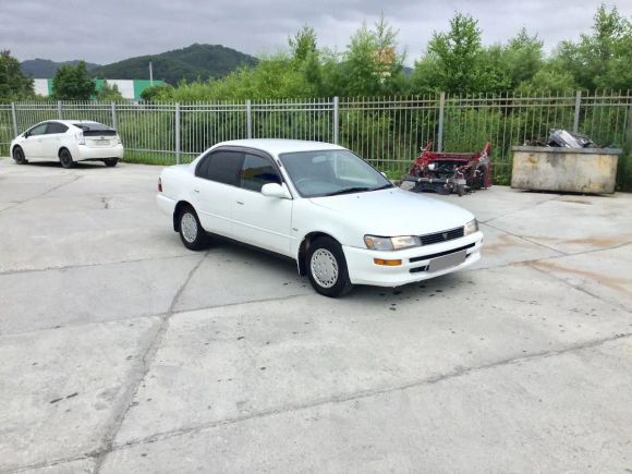  Toyota Corolla 1995 , 129000 , 