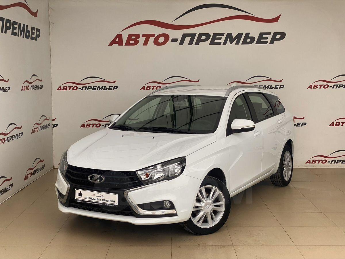 Купить Ладу Весту На Авито Тамбов