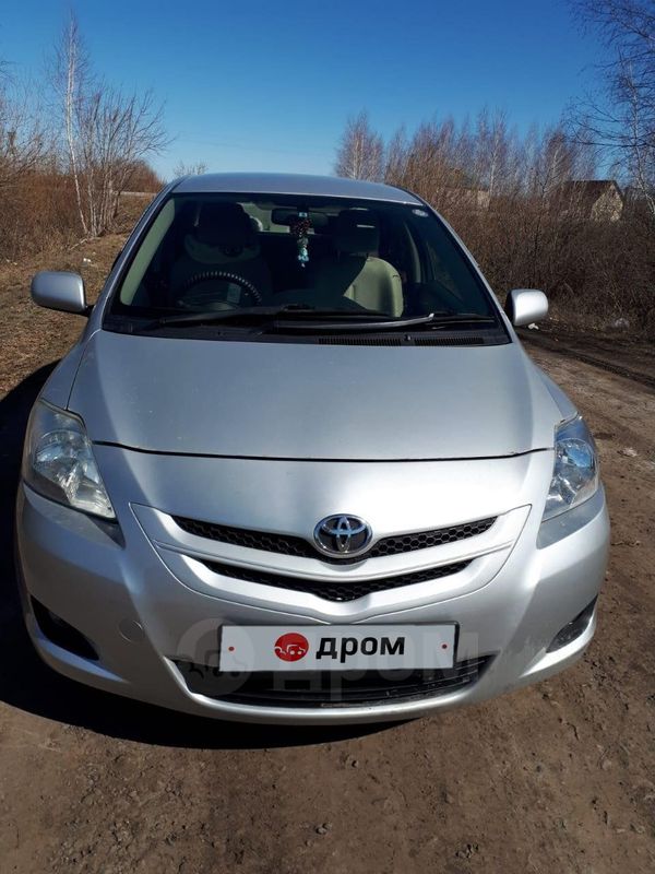  Toyota Belta 2008 , 465000 , 