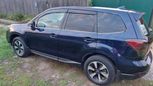 SUV   Subaru Forester 2016 , 1540000 , --