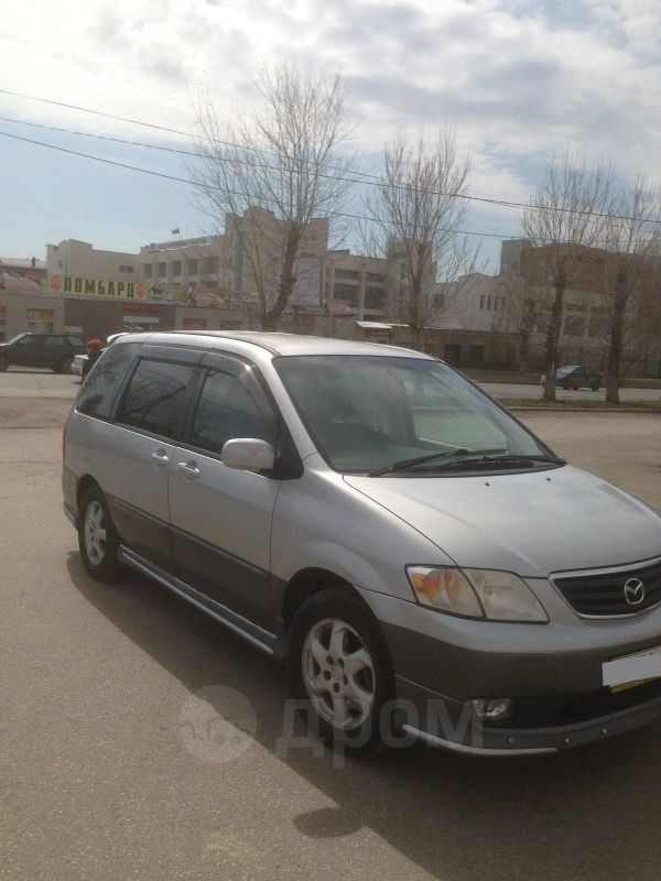    Mazda MPV 2000 , 370000 , 