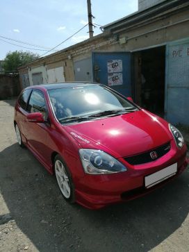  Honda Civic Type R 2004 , 510000 , 