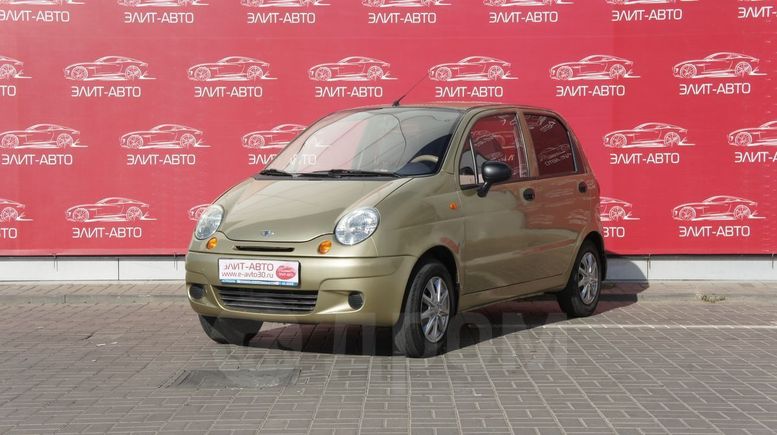  Daewoo Matiz 2008 , 115000 , 