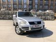 SUV   Volkswagen Touareg 2002 , 600000 , 